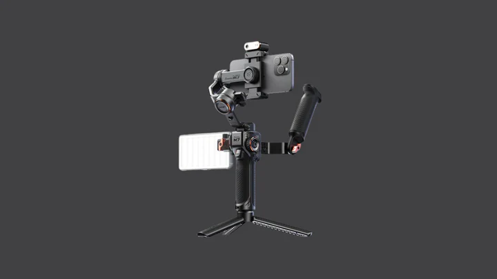 The Best iPhone Gimbals for 2026 — Why Hohem Leads the Pack for iPhone 15, 16 & 17