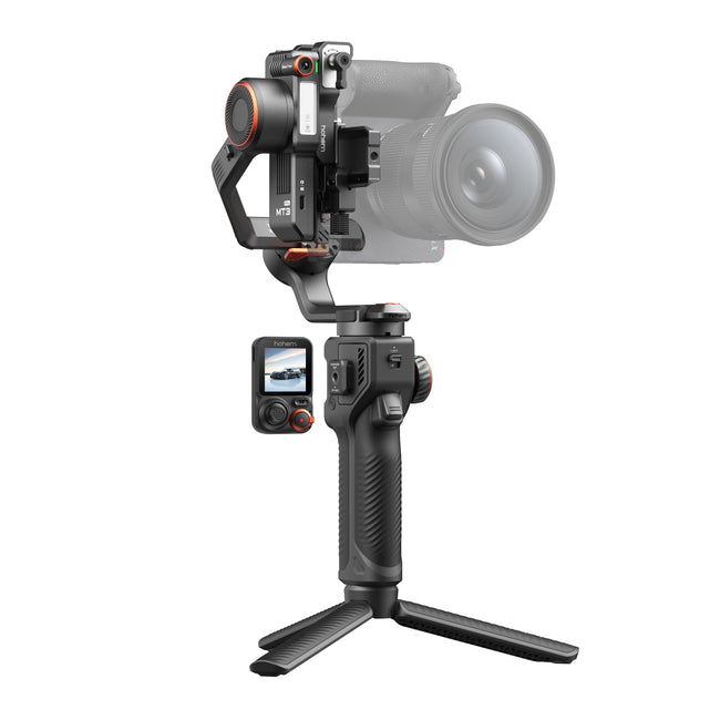 Hohem iSteady MT3 Pro Kit AI Camera Gimbal Stabilizer Hover Image